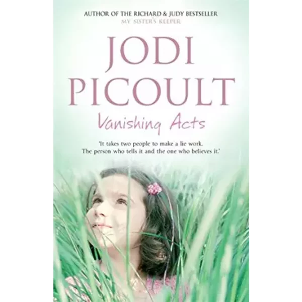 Vanishing Acts - Jodi Picoult-image