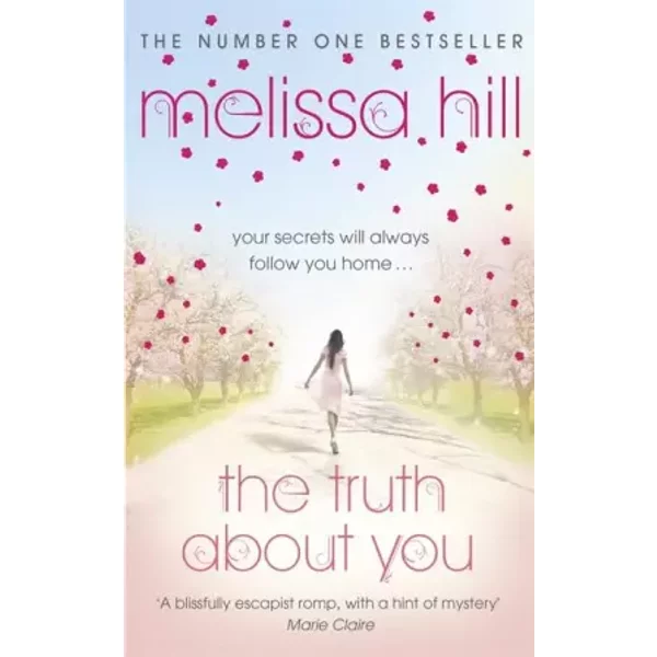 The Truth About You - Melissa Hill-image