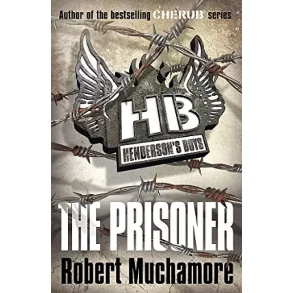 The Prisoner: Book 5 - Robert Muchamore-image