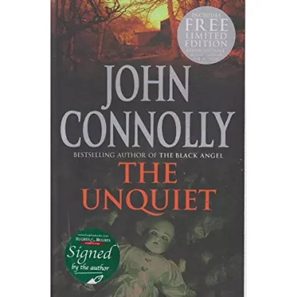 The Unquiet: A Charlie Parker Thriller: 6 - John Connolly-image