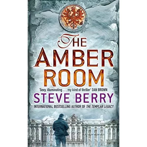 The Amber Room - Steve Berry-image