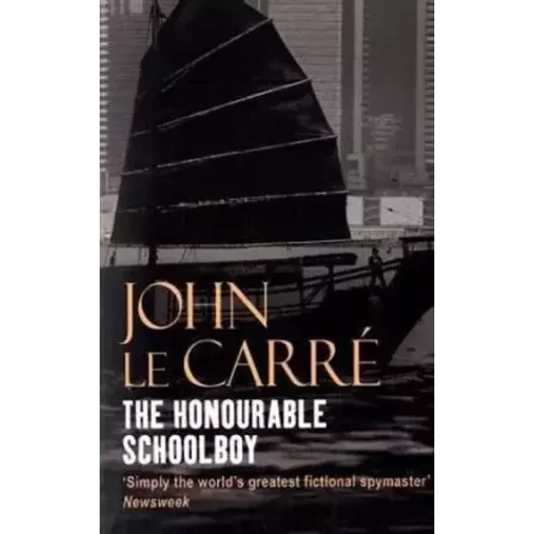 The Honourable Schoolboy - John Le Carré
