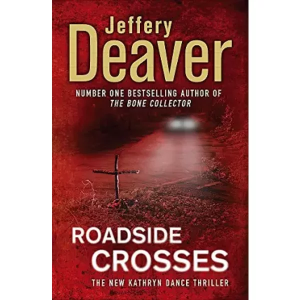 Roadside Crosses - Jeffery Deaver-image