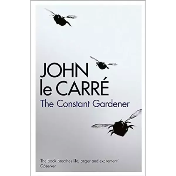 The Constant Gardener - John Le Carré