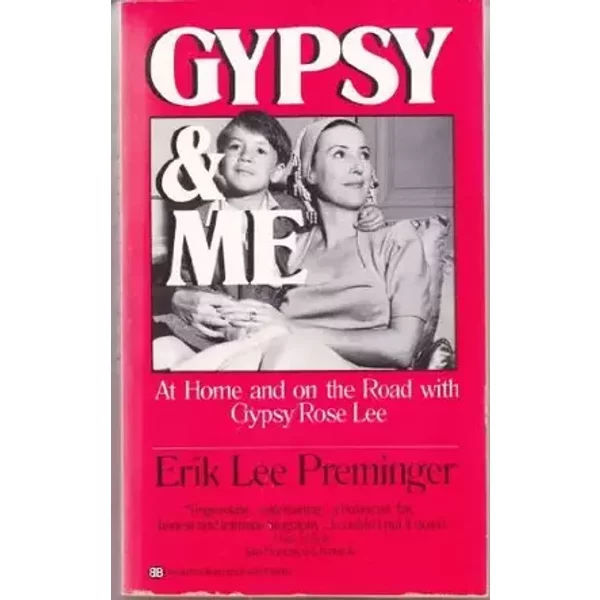 Gypsy and Me - Erik Lee Preminger