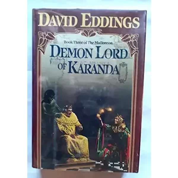 Demon Lord of Karanda (Book Three of The Malloreon) - David Eddings