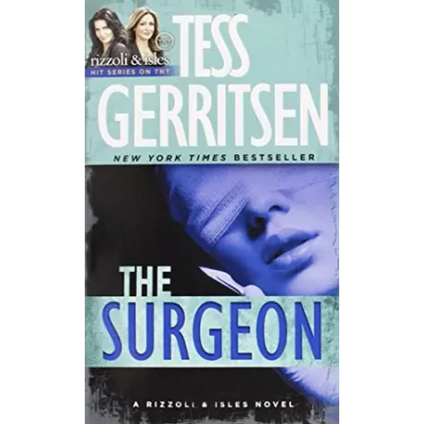 The Surgeon (with Bonus Content): A Rizzoli & Isles Novel - Tess Gerritsen
