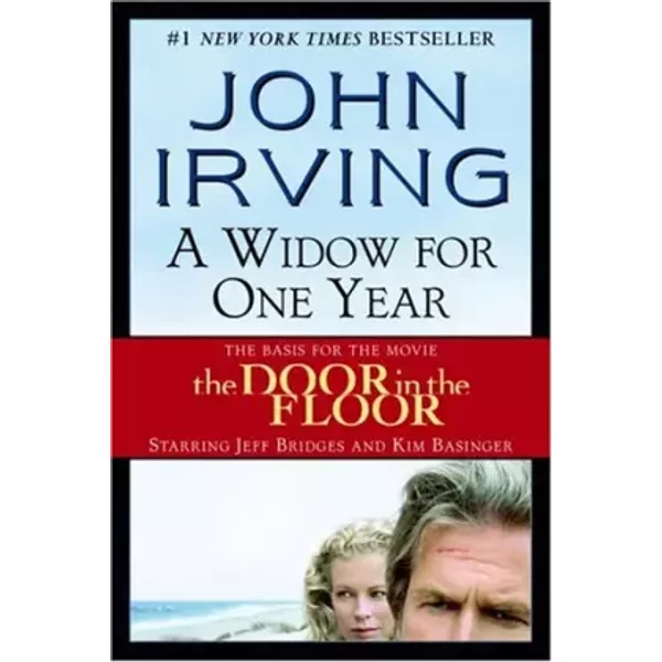 A Widow For One Year: A Novel - John Irving-image