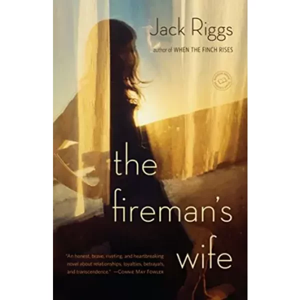 The Fireman's Wife: A Novel - Jack Riggs-image