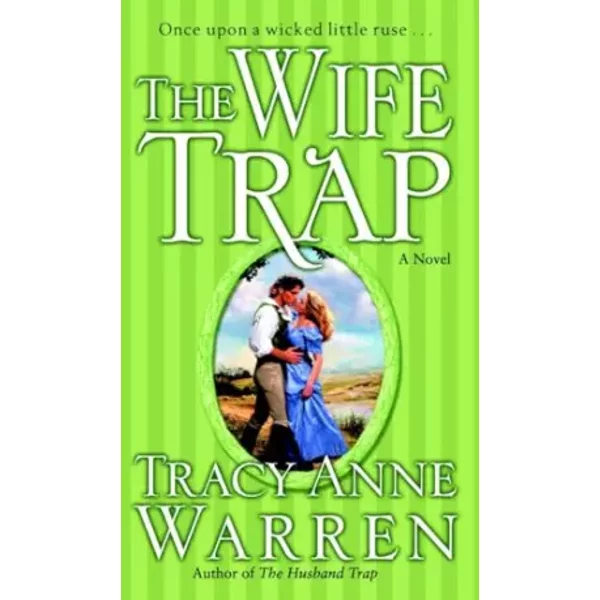 The Wife Trap: A Novel - Tracy Anne Warren-image