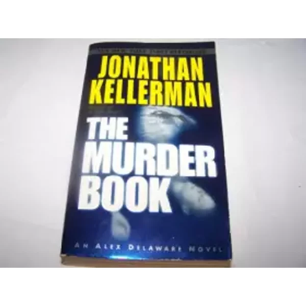 The Murder Book - Jonathan Kellerman-image