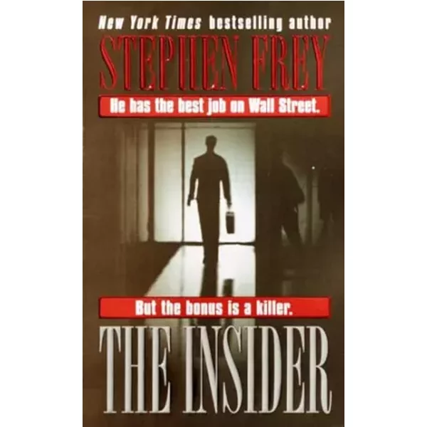The Insider: A Novel - Stephen Frey-image