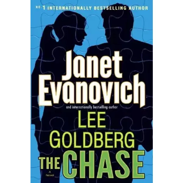The Chase: A Novel - Janet Evanovich, Lee Goldberg