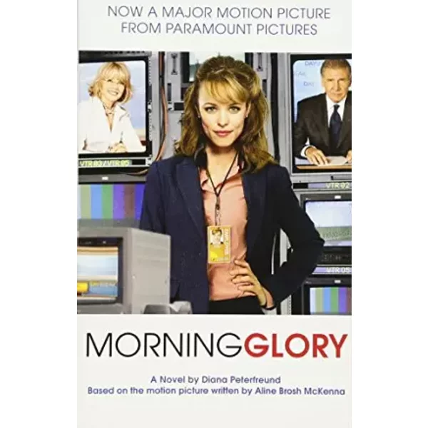 Morning Glory: A Novel - Diana Peterfreund
