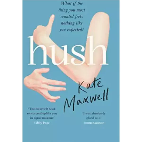 Hush - Kate Maxwell-image
