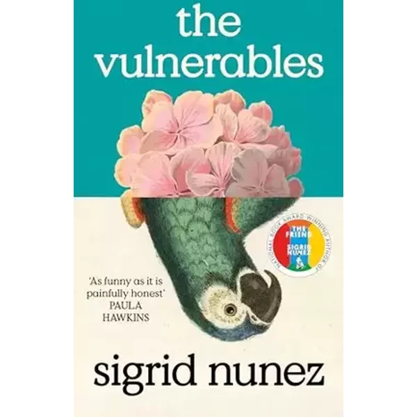 The Vulnerables - Sigrid Nunez