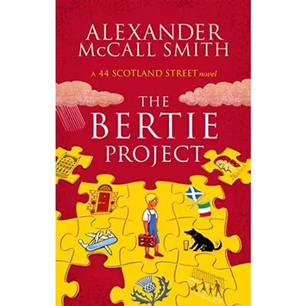 The Bertie Project - Alexander McCall Smith