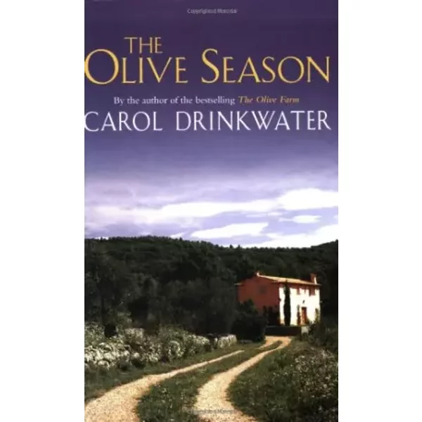 The Olive Season: Amour, A New Life And Olives Too-image