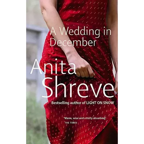 A Wedding In December - Anita Shreve-image