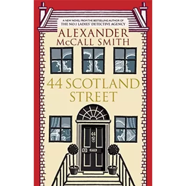 44 Scotland Street. Alexander Mccall Smith - Alexander Mccall Smith-image