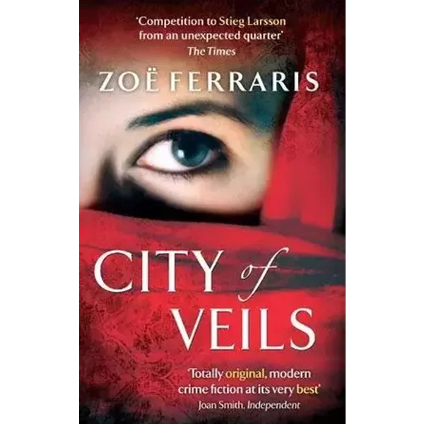 City Of Veils
