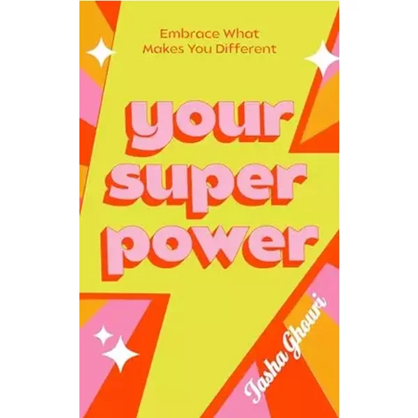 Your Superpower: Embrace what makes you different - Tasha Ghouri