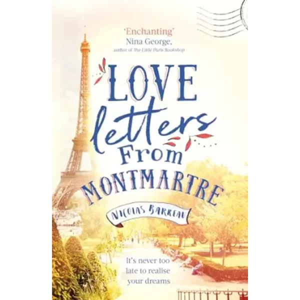 Love Letters From Paris: The Most Enchanting Read Of 2021 - Nicolas Barreau-image