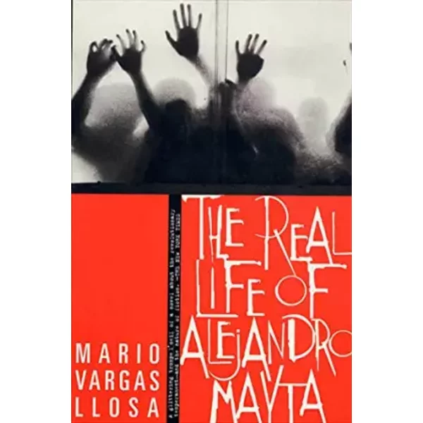 The Real Life Of Alejandro Mayta: A Novel - Mario Vargas Llosa-image