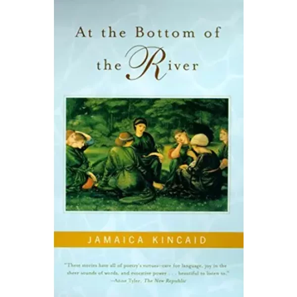 At The Bottom Of The River - Jamaica Kincaid-image
