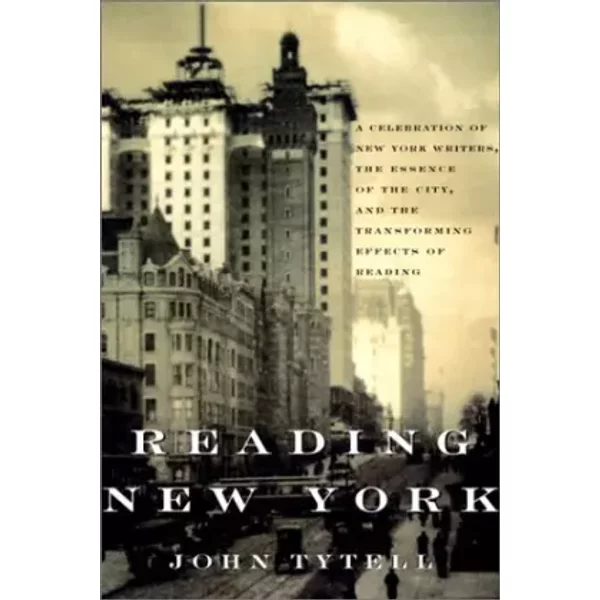Reading New York - John Tytell