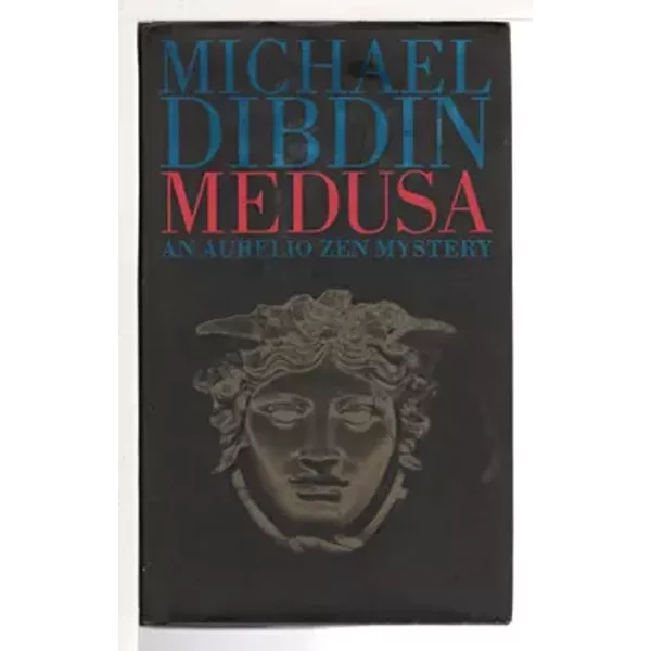 Medusa: An Aurelio Zen Mystery - Michael Dibdin