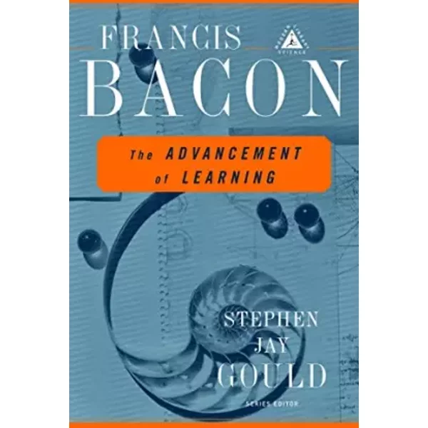 The Advancement Of Learning - Francis Bacon Et Stephen Jay Gould-image