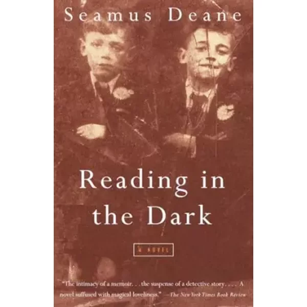 Reading In The Dark: A Novel - Seamus Deane-image