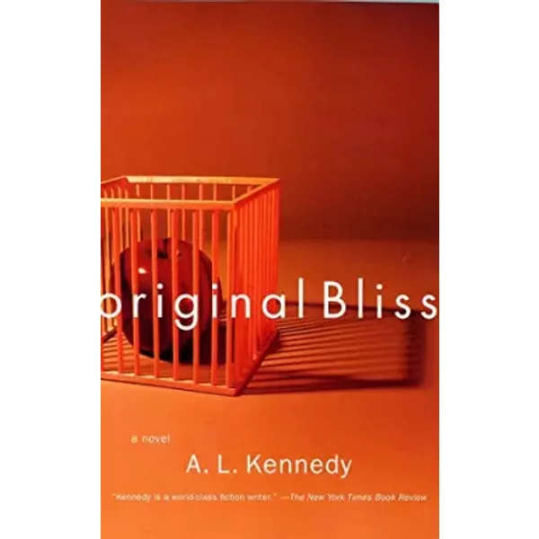 Original Bliss - A. L. Kennedy-image