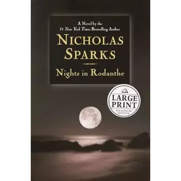 Nights in Rodanthe - Nicholas Sparks