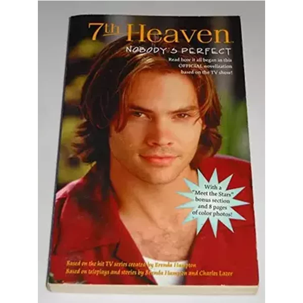 Nobody's Perfect (7th Heaven(TM)) - Amanda Christie