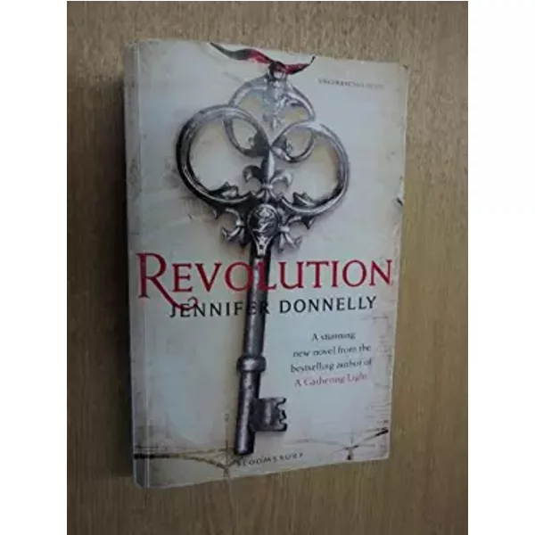 Revolution - Jennifer Donnelly-image