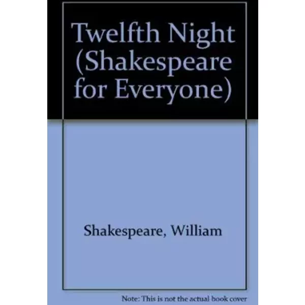 Twelfth Night (Shakespeare For Everyone) - William Shakespeare-image