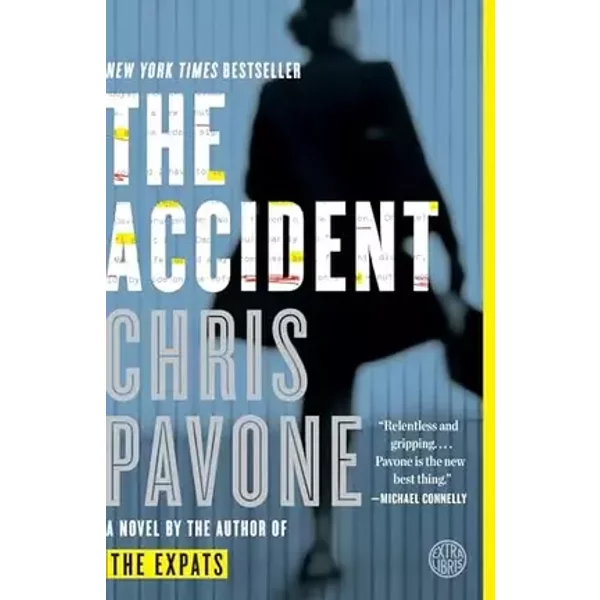 The Accident - Chris Pavone