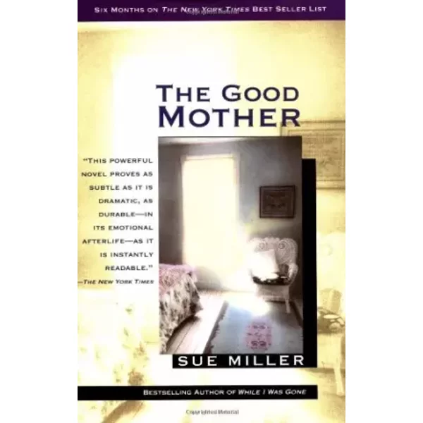 The Good Mother - Sue Miller-image