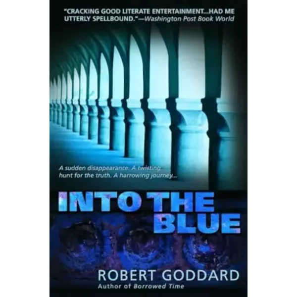 Into The Blue (Harry Barnett) - Robert Goddard-image