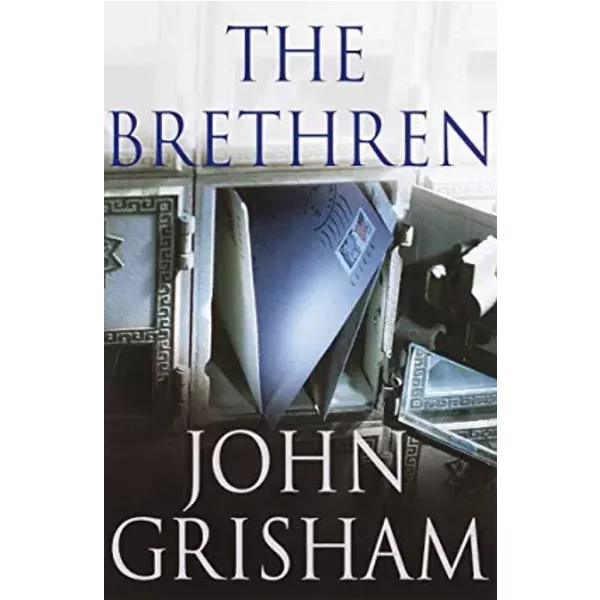 The Brethren - John Grisham-image