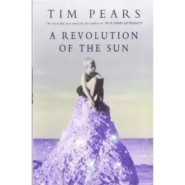A Revolution Of The Sun - Tim Pears-image
