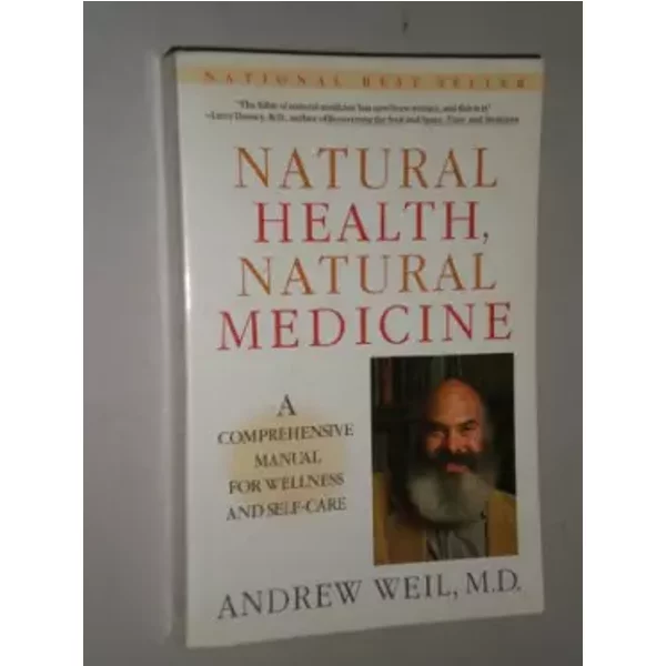 Natural Health, Natural Medicine - Andrew X. Weil-image