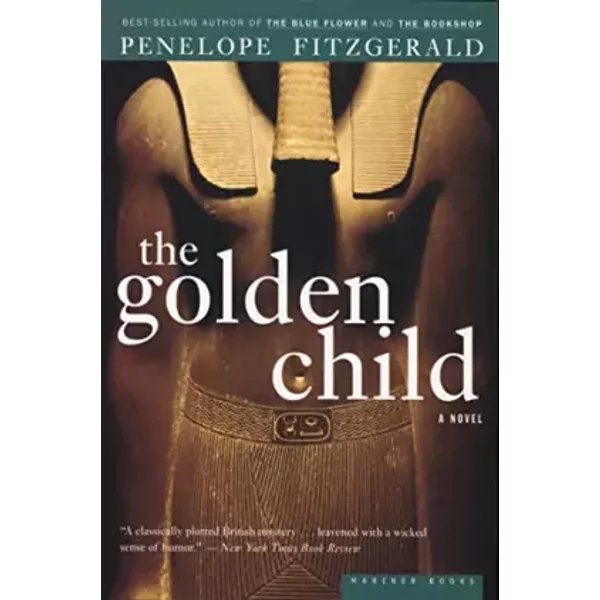 The Golden Child - Penelope Fitzgerald