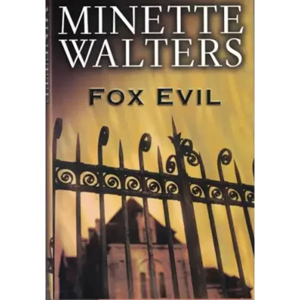 Fox Evil - Minette Walters-image