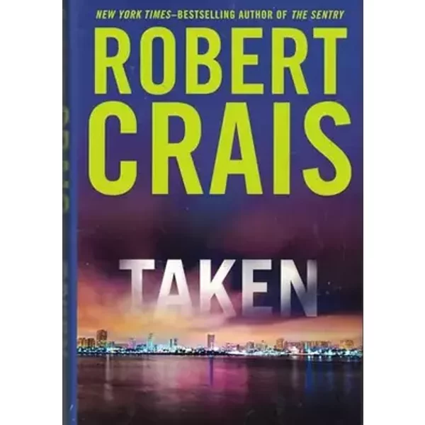 Taken (Joe Pike, 4) - Robert Crais
