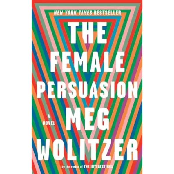 The Female Persuasion: A Novel - Meg Wolitzer-image