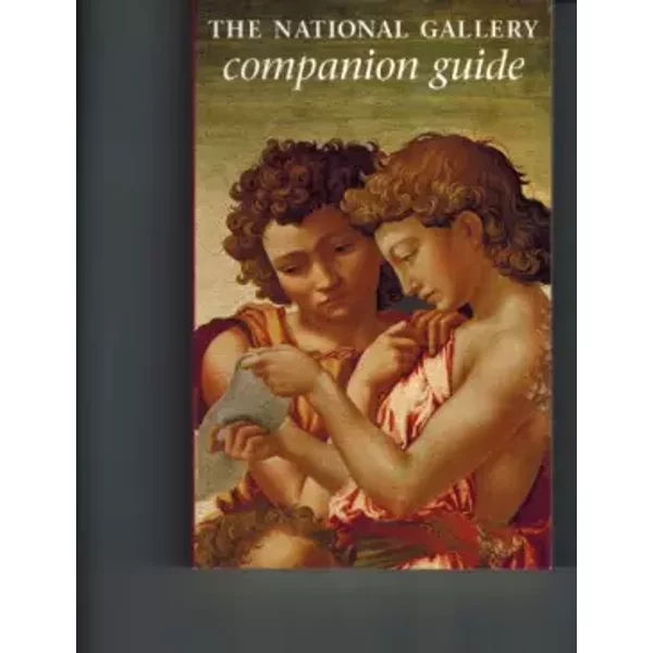 The National Gallery Companion Guide - Erika Langmuir, Neil Macgregor-image