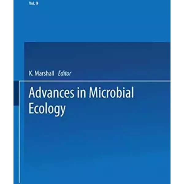 Advances in Microbial Ecology